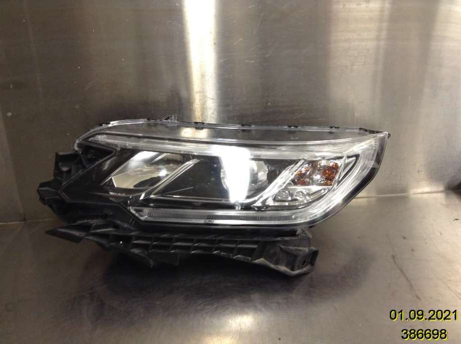 Frontlykt venstre xenon til Honda CR-V, 2012-2018 (Type IV)  (HONDA|)