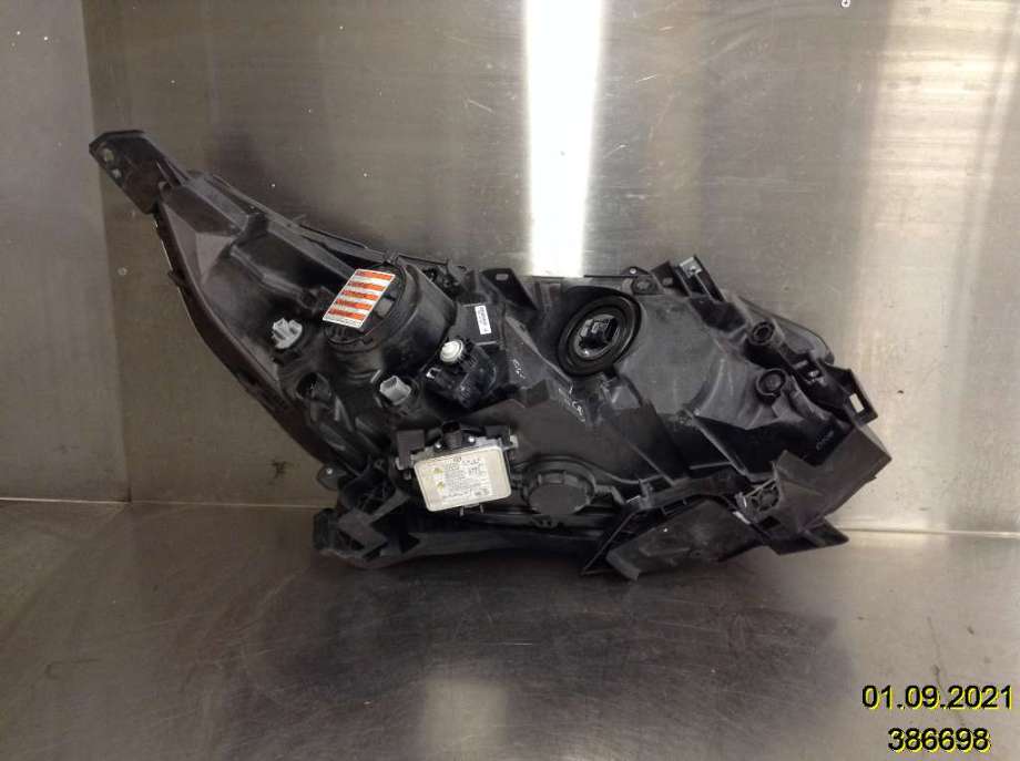 Frontlykt venstre xenon til Honda CR-V 2012-2018 (Type IV)  (HONDA||5QEL152L4U4D)