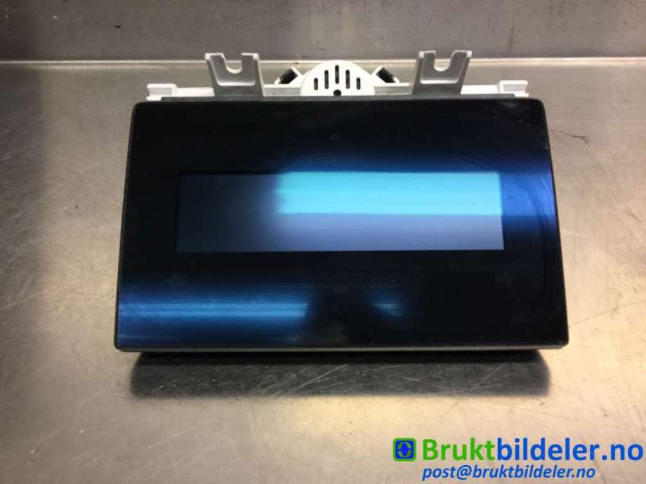 Instrumentpanel til BMW i3, 2013-2022  (BMW|8 791 807-01)