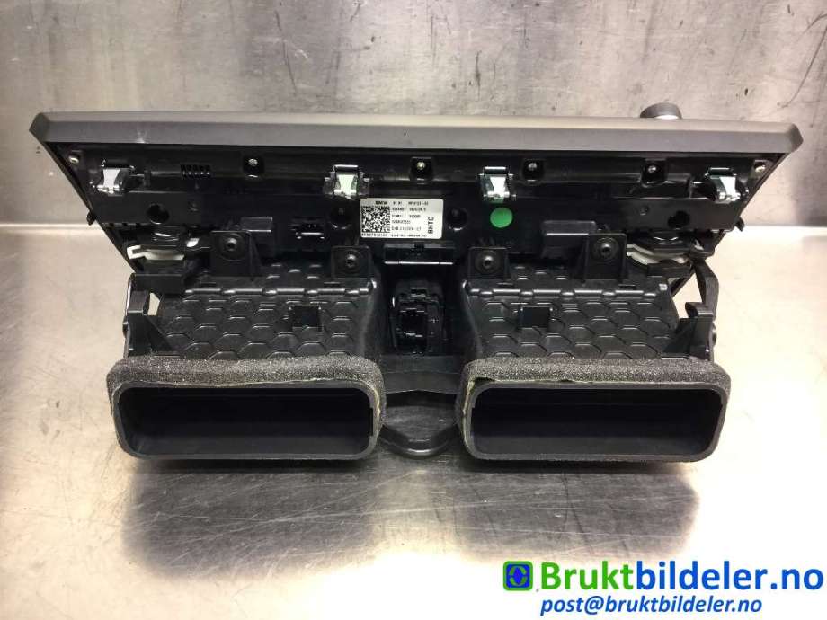 Varmeapparat betjening til BMW i3 2013-2022  (BMW|61 31 9 379 121-01|5HB 011 230-07|)