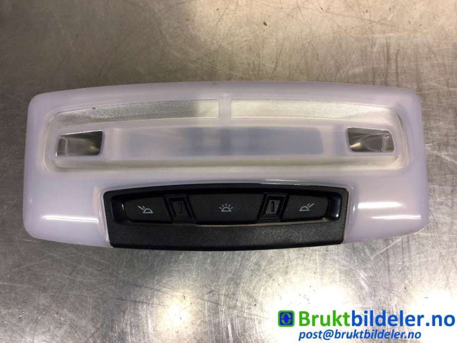 Taklyspanel til BMW i3, 2013-2022  (BMW|42 93 5 463 601)