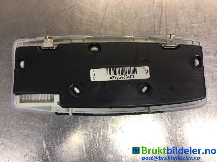 Taklyspanel til BMW i3 2013-2022  (BMW|42 93 5 463 601|)