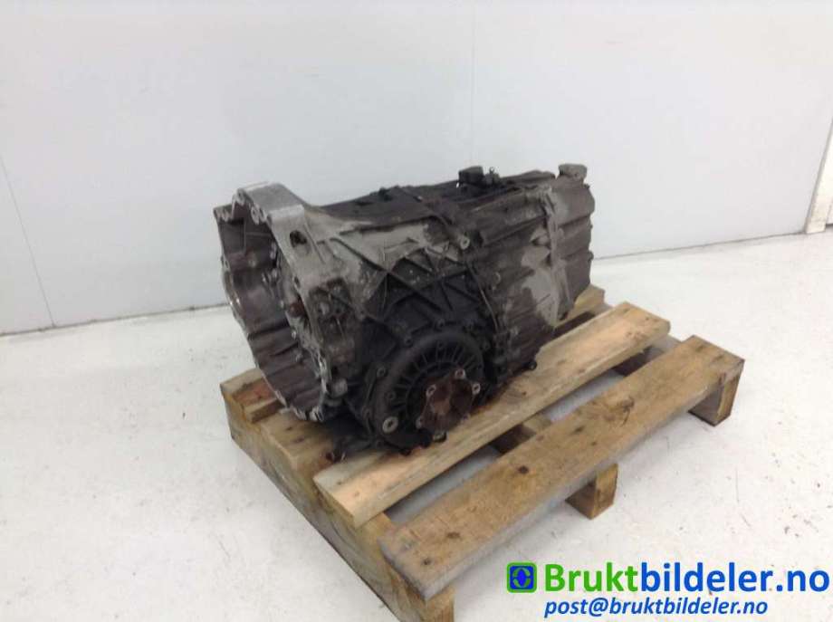 Girkasse automat til Audi A6, 2005-2008 (Type III, Fase 1) (C6) (C6) (AUDI|)