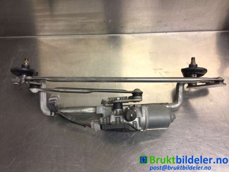 Viskermotor frontrute til Toyota Verso 2009-2016 (Type III)  (TOYOTA|85110-0F030|159300-2100|)