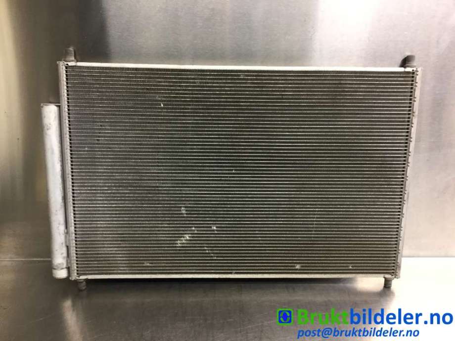 Aircondition radiator til Toyota Verso, 2009-2016 (Type III)  (TOYOTA|)