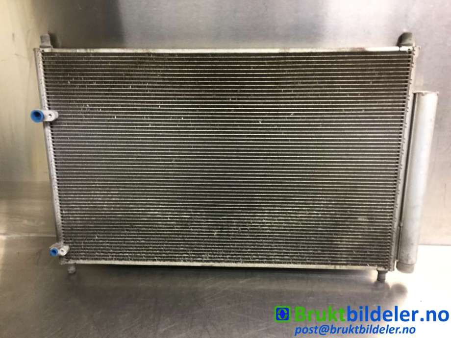 Aircondition radiator til Toyota Verso 2009-2016 (Type III)  (TOYOTA|)