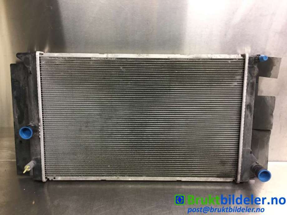 Radiator (automat gir) til Toyota Verso, 2009-2016 (Type III)  (TOYOTA|)