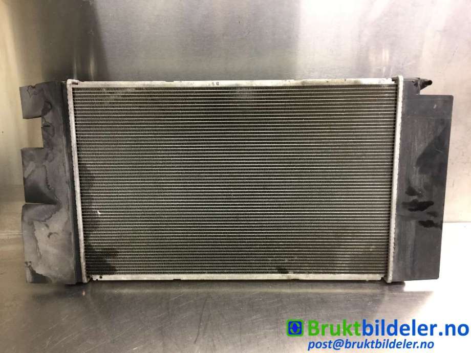 Radiator (automat gir) til Toyota Verso 2009-2016 (Type III)  (TOYOTA||422133-8222)