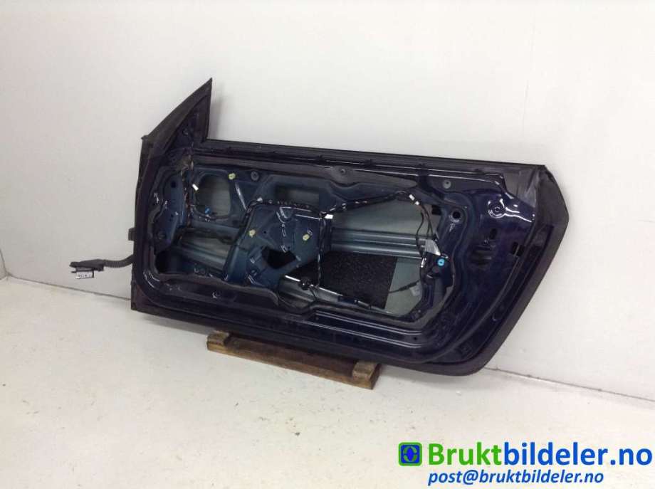 Dør høyre 2dørs til BMW 3-Serie 2005-2011 (E90/E91/E92/E93) (E90/E91/E92/E93) (41 51 7 200 570|)