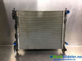 Radiator (manuell gir) til Nissan NV200,   (NISSAN|21410 JX51A|T7187003)
