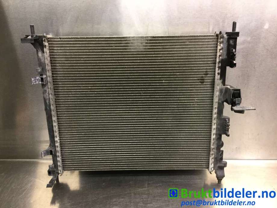Radiator (manuell gir) til Nissan NV200 2010-2019  (NISSAN|21410 JX51A|T7187003|)