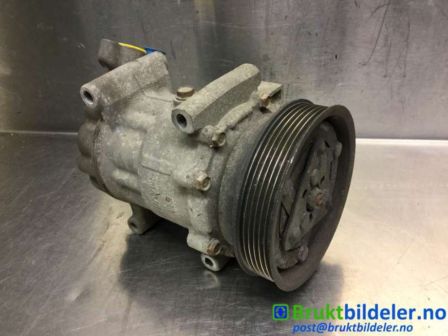 Aircondition kompressor til Nissan NV200, 2010-2019  (NISSAN|8200953359)