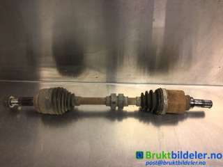 Drivaksel venstre foran til Nissan NV200,   (NISSAN|39101JX00A)