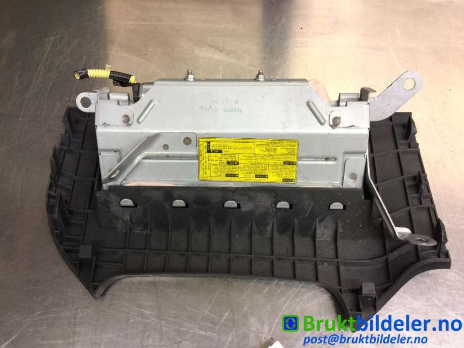 Airbag kne til Toyota Verso 2009-2016 (Type III)  (TOYOTA|306555410-AB|00031409TN1|)