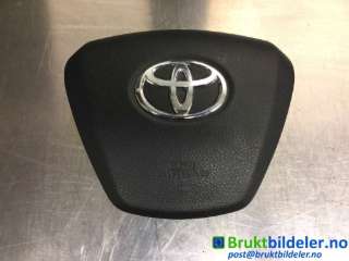 Airbag rattpute til Toyota Verso,   (TOYOTA|45130-0F030-BO)
