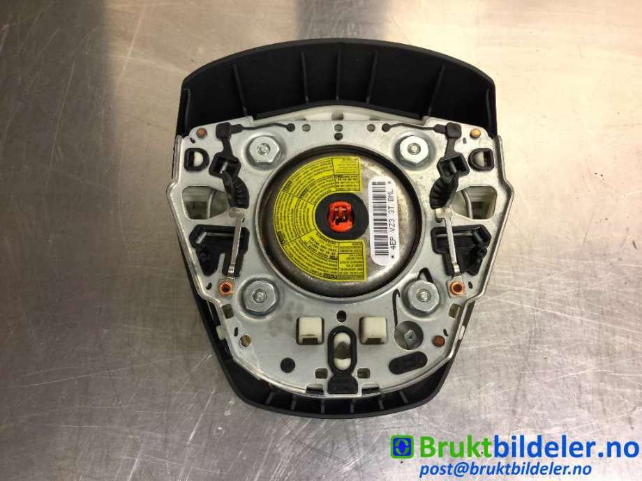 Airbag rattpute til Toyota Verso 2009-2016 (Type III)  (TOYOTA|45130-0F030-BO|)