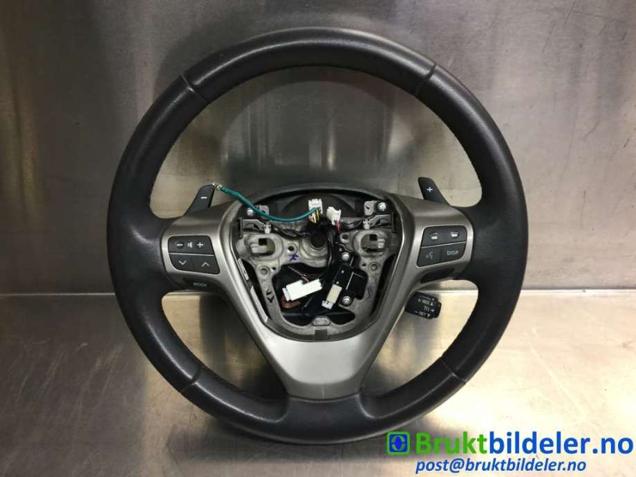 Ratt til Toyota Verso, 2009-2016 (Type III)  (TOYOTA|45100-OF210)
