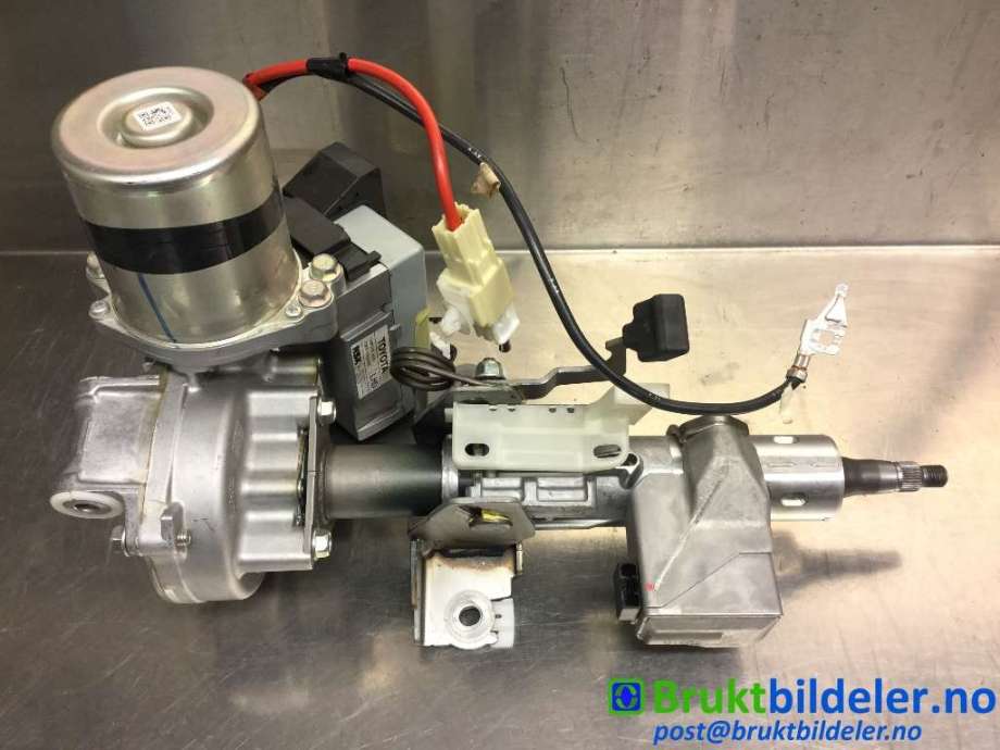 Rattaksel elektrisk servo til Toyota Verso 2009-2016 (Type III) (TOYOTA|452500F120|)
