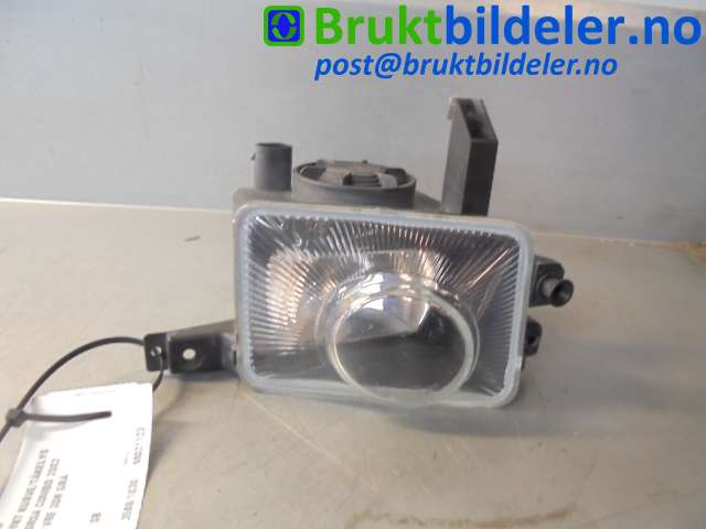 Tåkelykt venstre foran til Opel Combo C, 2002-2011  (OPEL|13270399)