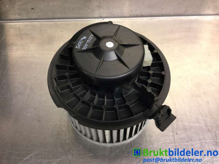 Varmeapparat motor til Nissan NV200 2010-2019  (NISSAN|)