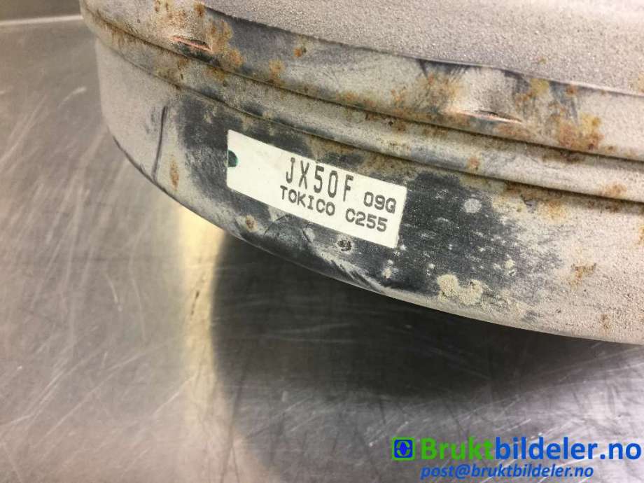 Bremsekraft-forsterker til Nissan NV200 2010-2019  (NISSAN|D7210JX50F|)