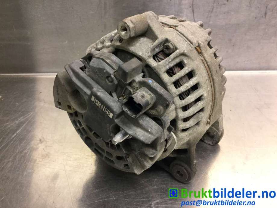 Dynamo til Nissan NV200 2010-2019  (NISSAN|820078292-C|0 124 525 140|)