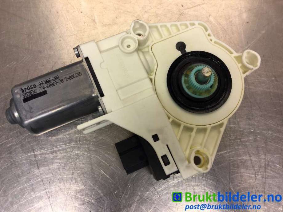 Ruteheis høyre bak til Audi A6, 2005-2008 (Type III, Fase 1) (C6) (C6) (AUDI|4F0 959 802 C)