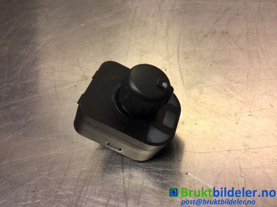 Bryter speil til Audi A6, 2005-2008 (Type III, Fase 1) (C6) (C6) (AUDI|)