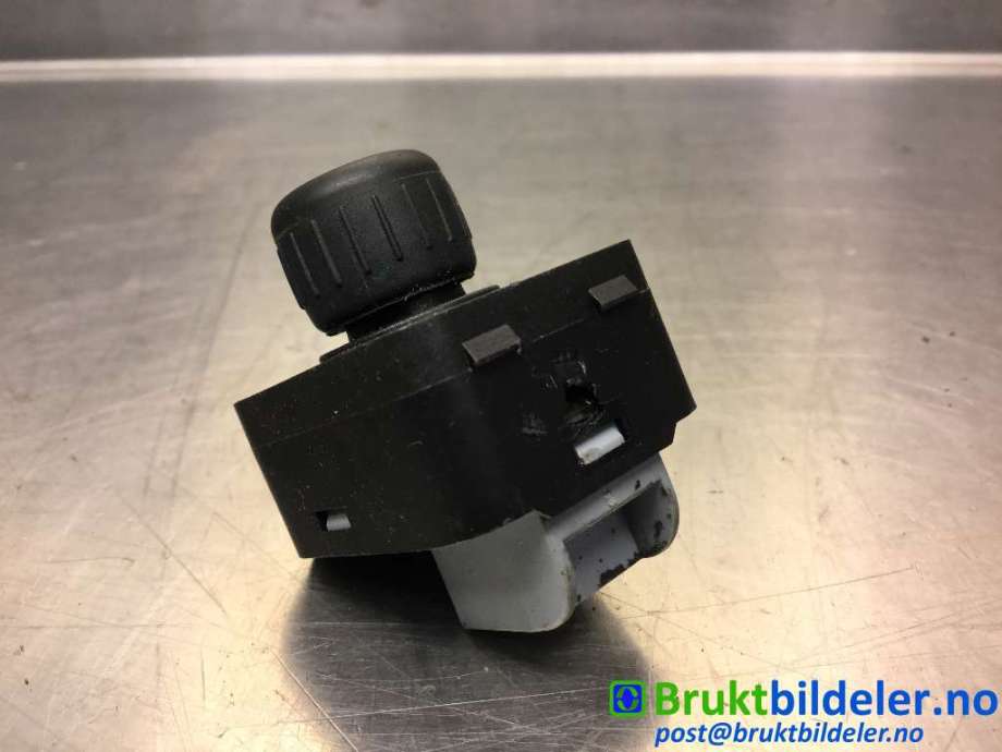 Bryter speil til Audi A6 2005-2008 (Type III, Fase 1) (C6) (C6) (AUDI||8EO959565)
