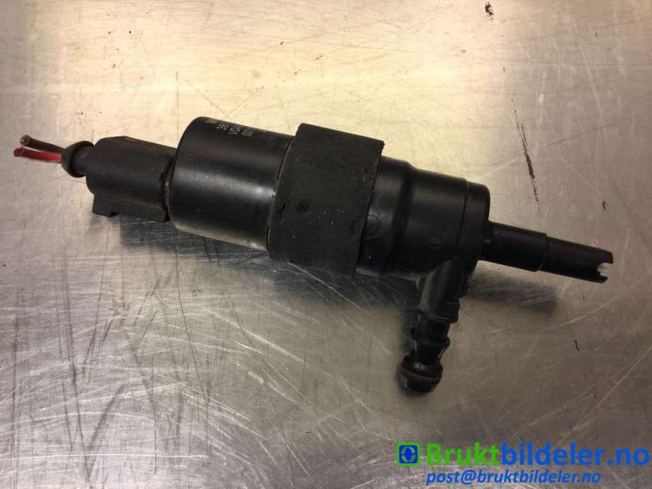 Spylerpumpe til Audi A6, 2005-2008 (Type III, Fase 1) (C6) (C6) (AUDI|3B7 955 681)