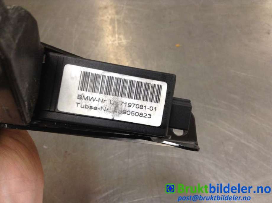 Baklukelås til BMW 5-Serie 2003-2010 (E60/E61) (E60/E61) (BMW|US7197081-01|489050823|)