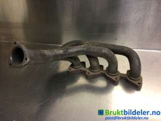 Manifold eksos til Audi V8, 1989-1993  (AUDI V8|)