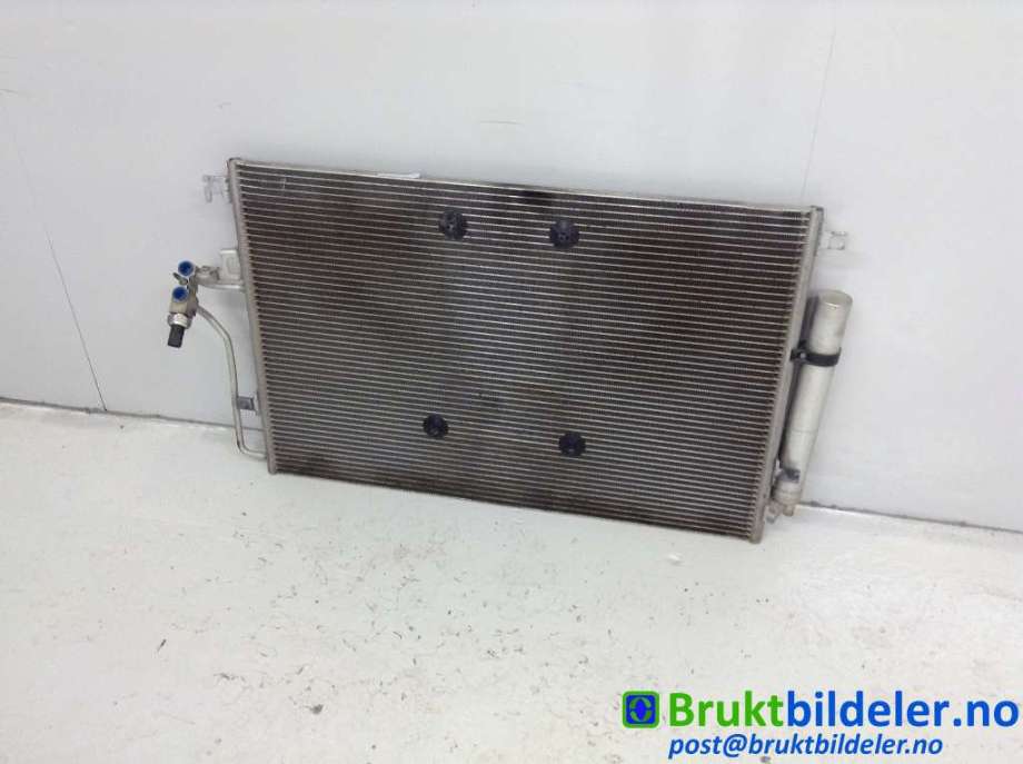 Aircondition radiator til Mercedes Sprinter 2006-2013 (Fase 1) (906) (906) (MERCEDES|A9065000554||A9095000554)