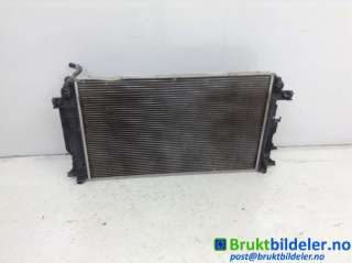 Radiator (automat gir) til Mercedes Sprinter, 2006-2013 (Fase 1) (906) (906) (MERCEDES|A 906 500 01 02)