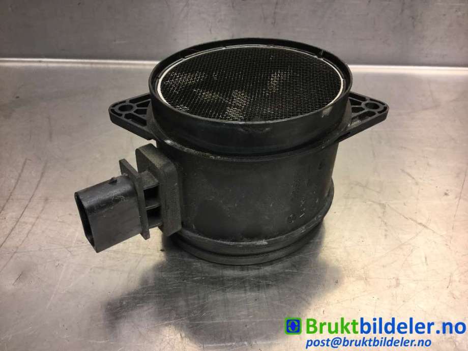 Luftmengde/luftmassemåler til BMW 5-Serie 2003-2010 (E60/E61) (E60/E61) (BMW|7 805 415-01|0 281 002 936|)