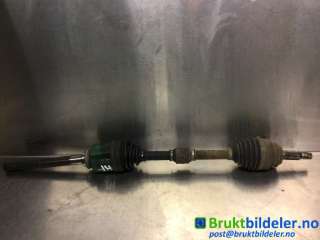Drivaksel høyre foran til Mitsubishi Outlander, 2007-2010 (Type II, Fase 1)  (MITSUBISHI|)