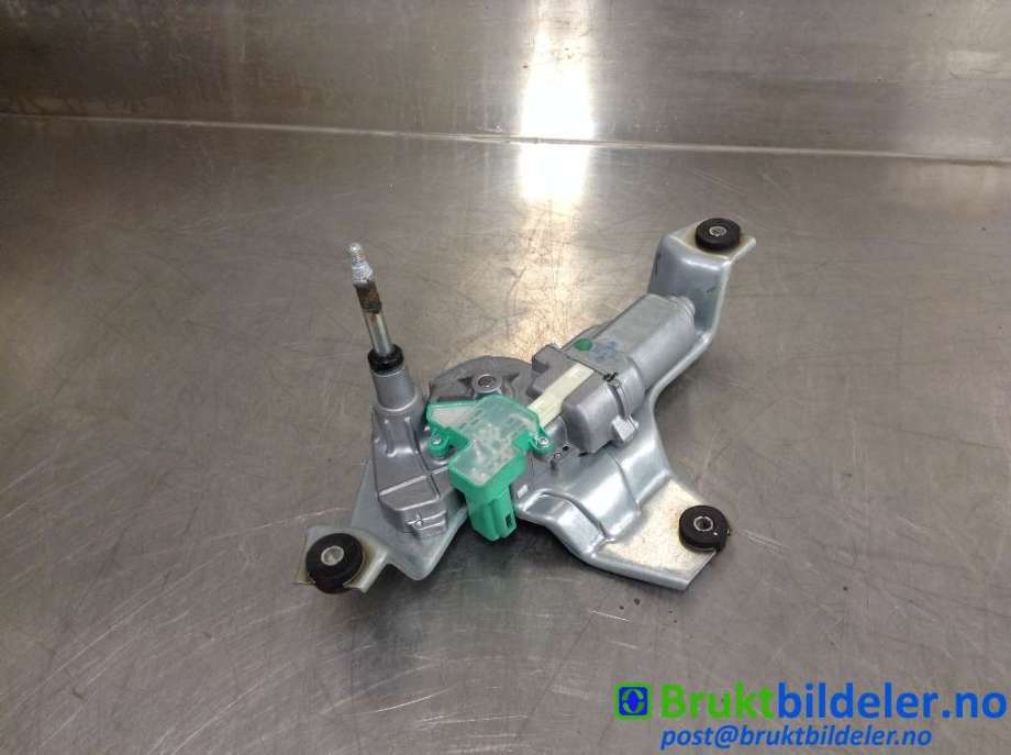 Viskermotor bakrute til Mitsubishi ASX, 2010-2019  (MITSUBISHI|)
