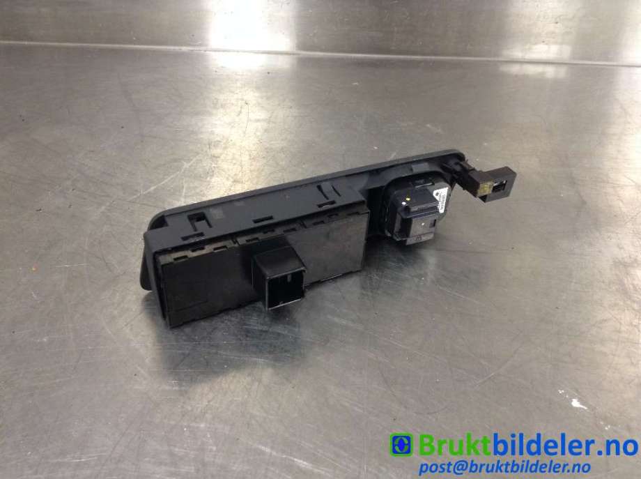 Bryter ruteheis til VW Tiguan 2011-2016 (Type I, Fase 2)  (VOLKSWAGEN|5K4 959 857 DE|)