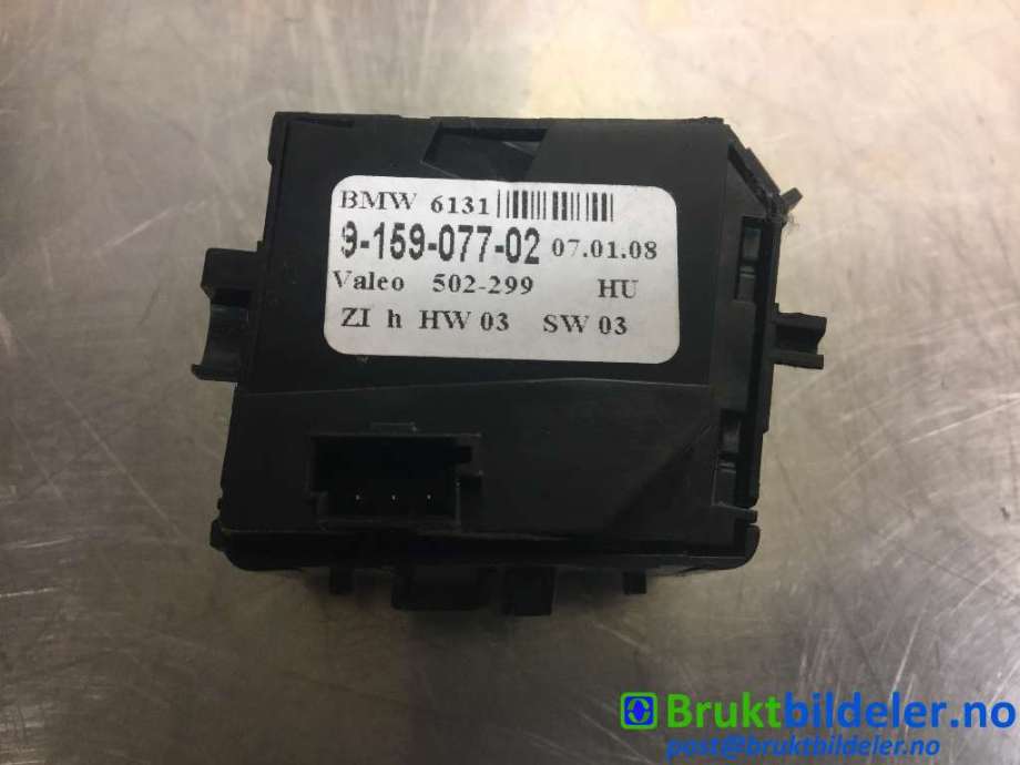 Bryter setevarme til BMW 5-Serie 2003-2010 (E60/E61) (E60/E61) (BMW|915907702|)