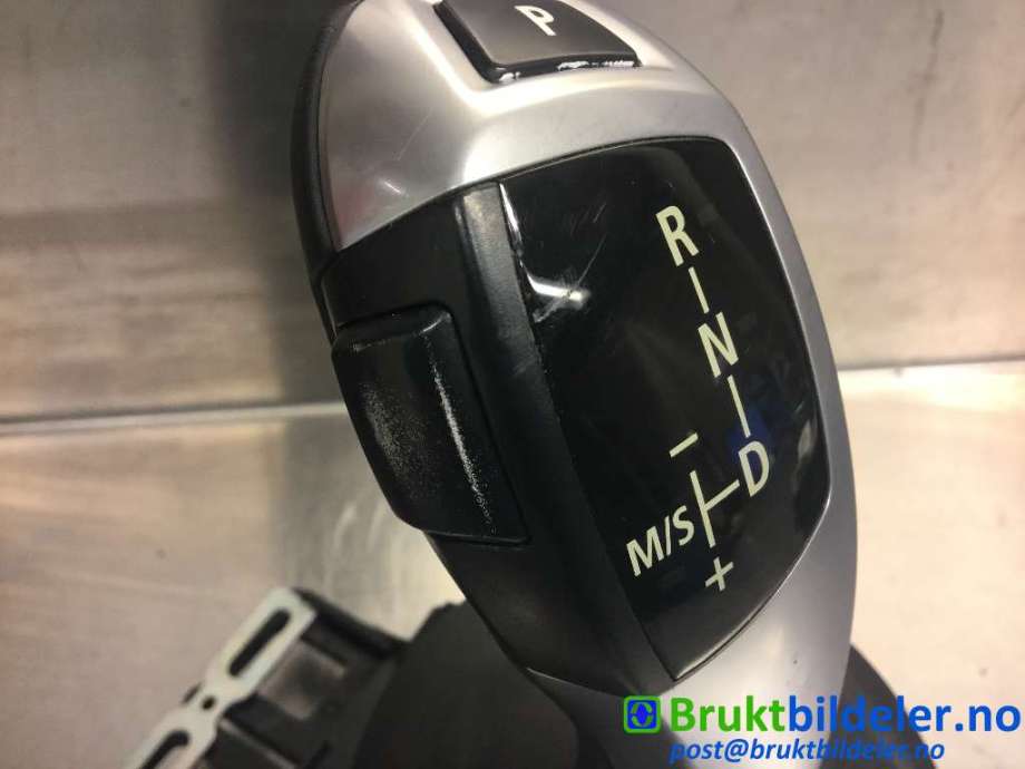 Girstang/girvelger automat til BMW 5-Serie 2003-2010 (E60/E61) (E60/E61) (BMW|9165669|033810106|)