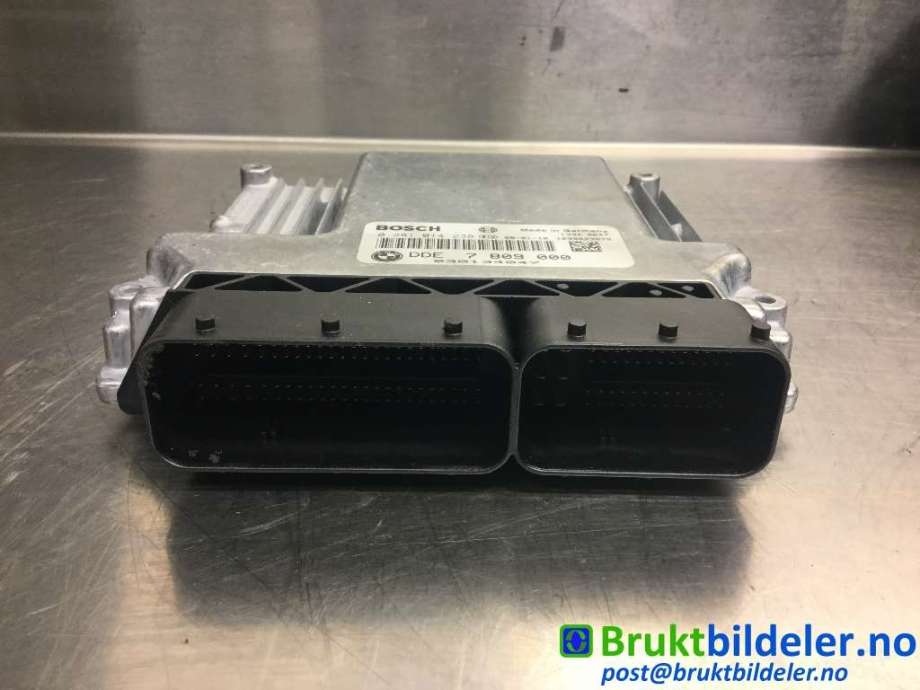 Styreenhet motor til BMW 5-Serie, 2003-2010 (E60/E61) (E60/E61) (BMW|7 809 000)