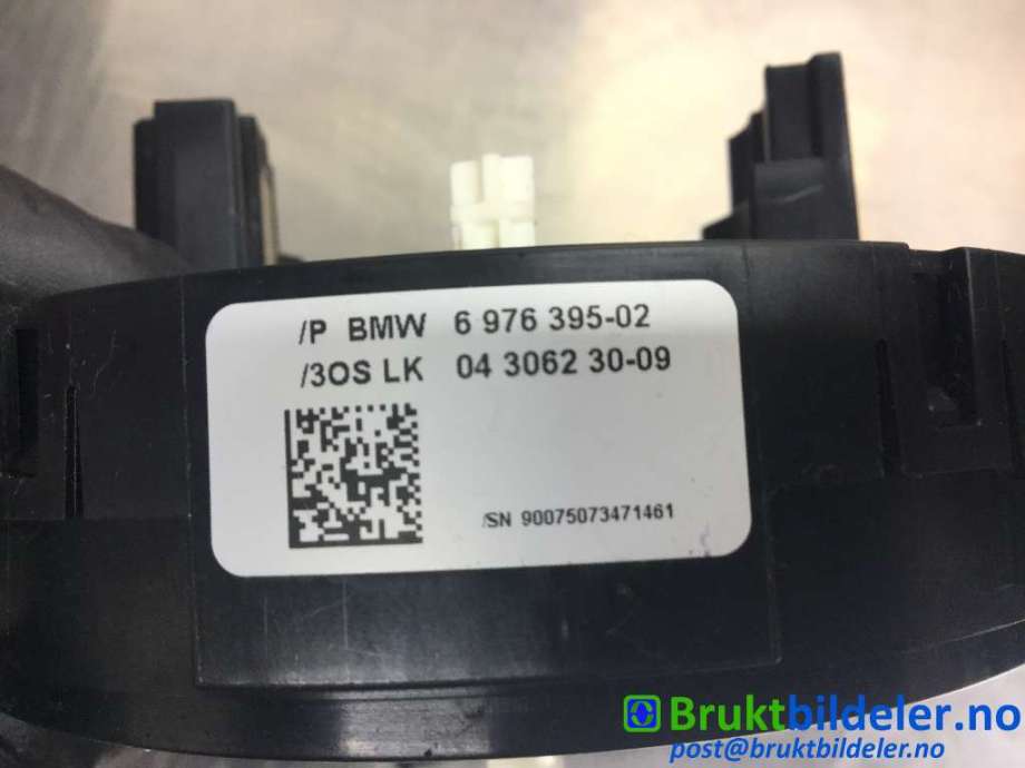 Airbag slepering til BMW 5-Serie 2003-2010 (E60/E61) (E60/E61) (BMW|6 976 395-02|04 3062 30-09|)