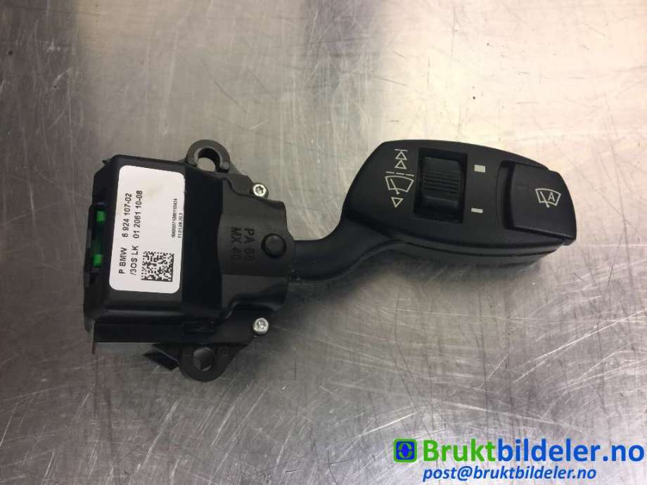 Bryter visker til BMW 5-Serie, 2003-2010 (E60/E61) (E60/E61) (BMW|6 924 107-02)