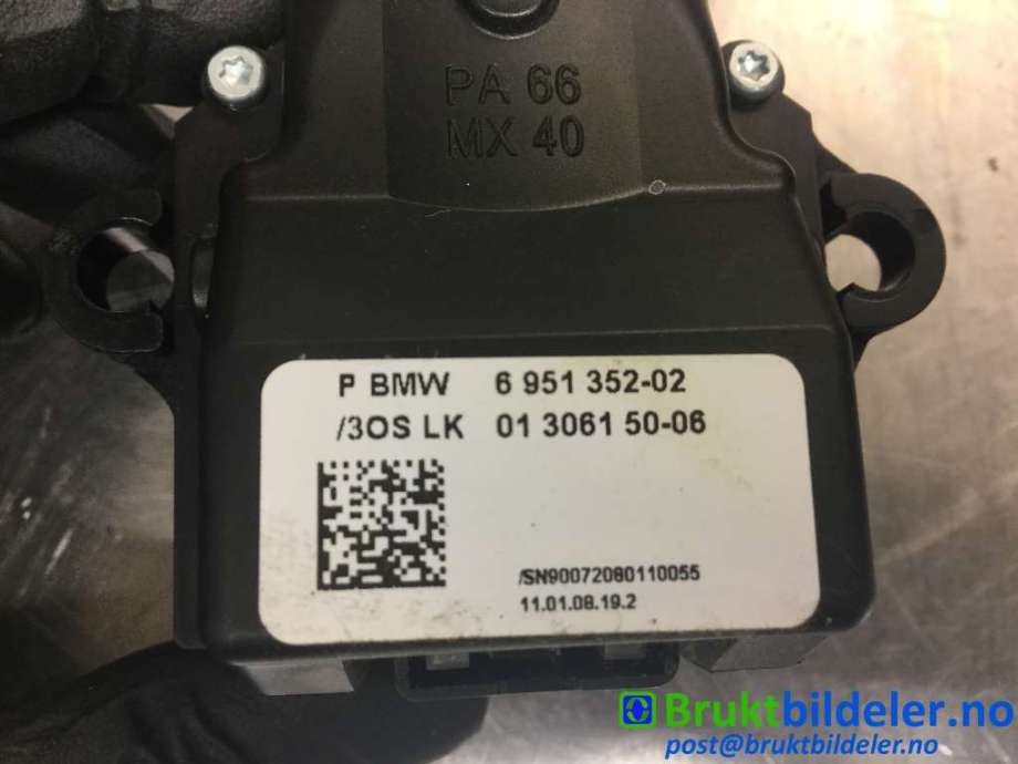 Bryter cruise control til BMW 5-Serie 2003-2010 (E60/E61) (E60/E61) (BMW|6 951 352-02|01 3061 50-06|)