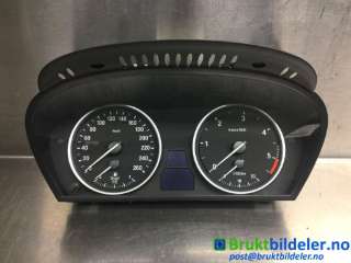 Instrumentpanel til BMW 5-Serie, 2003-2010 (E60/E61) (E60/E61) (BMW|62.10-9 177 261|110.080.213/938)
