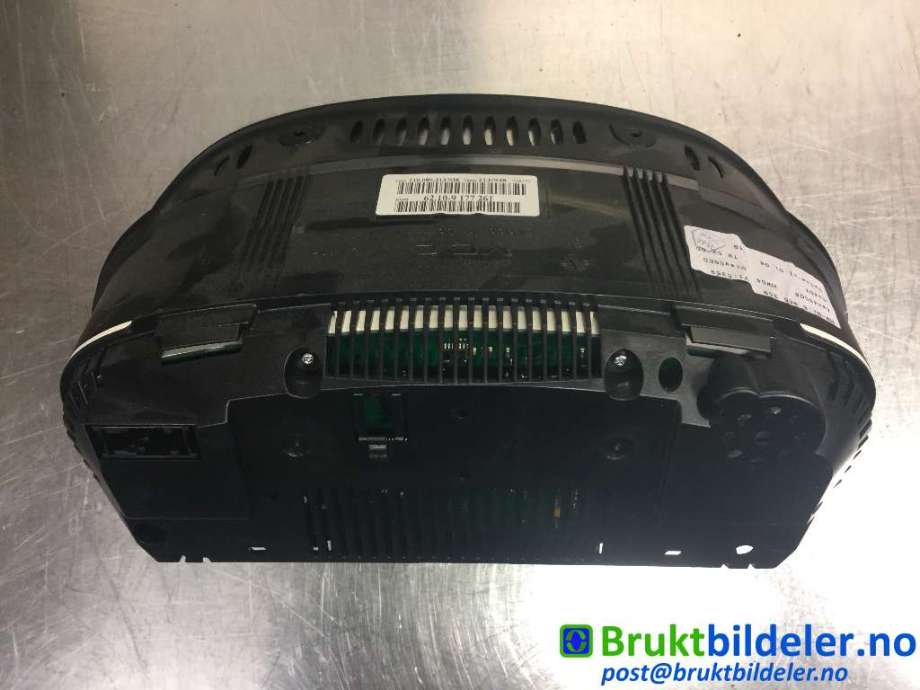 Instrumentpanel til BMW 5-Serie 2003-2010 (E60/E61) (E60/E61) (BMW|62.10-9 177 261|110.080.213/938|)