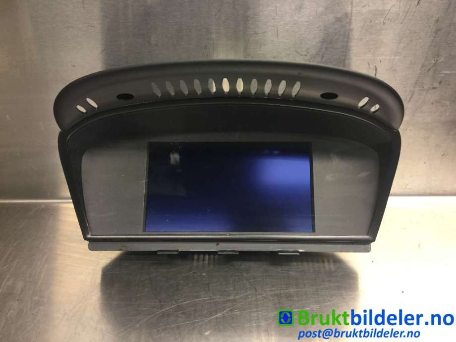 Instrument kjørecomputer til BMW 5-Serie, 2003-2010 (E60/E61) (E60/E61) (BMW|6582 9 151 975)