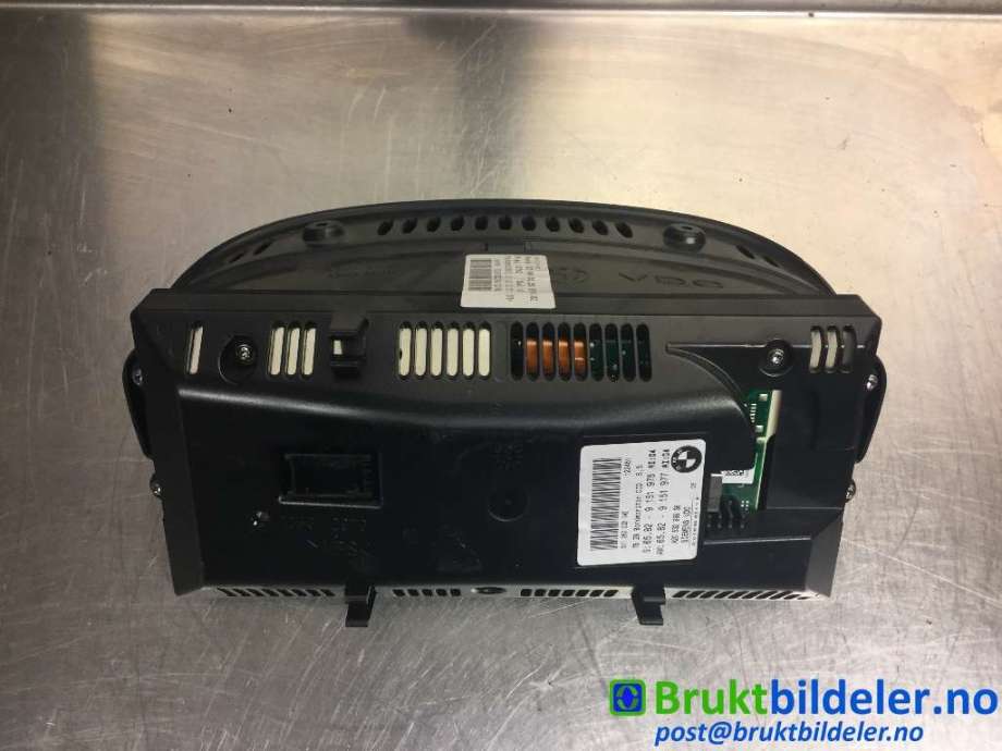 Instrument kjørecomputer til BMW 5-Serie 2003-2010 (E60/E61) (E60/E61) (BMW|6582 9 151 975|A2C 532 998 38|)