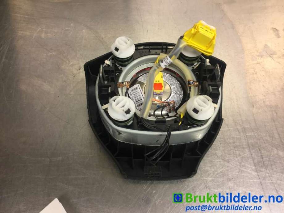 Airbag rattpute til VW Tiguan 2011-2016 (Type I, Fase 2)  (VOLKSWAGEN|1T0 880 201 N|)