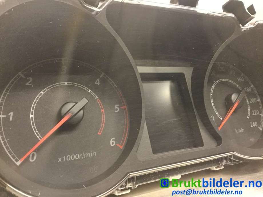 Instrumentpanel til Mitsubishi ASX 2010-2019  (MITSUBISHI|8100B455|MM053-107|)